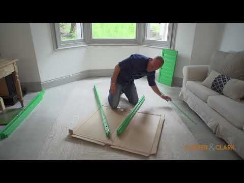 How to Install C&C Trade Shutters ®