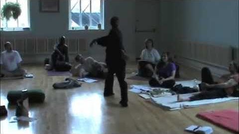 Yin Yoga Qigong