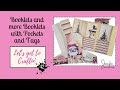 Bubblegum Christmas ~ Booklets, More Booklets, Pockets and Tags