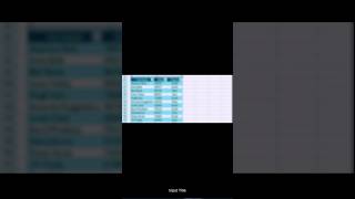Excel Secret Facts 😱 10 Lakh+ Rows #shorts #microsoft