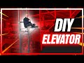 DIY Elevator.