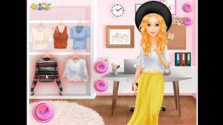 Trang điểm công chúa game.vui. screenshot 5
