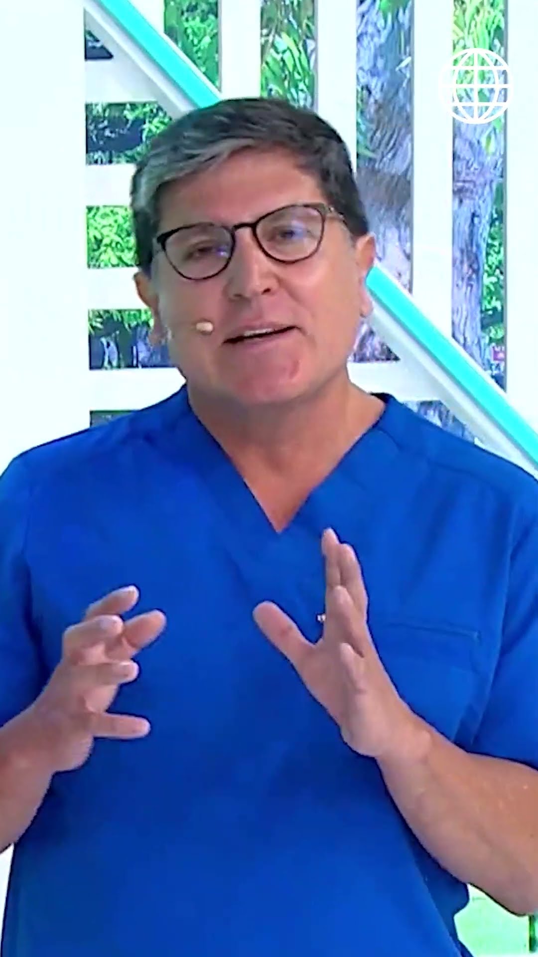 AMÉRICA HOY VIVE EL VERANO | All about Ethel's breast reduction | #shorts