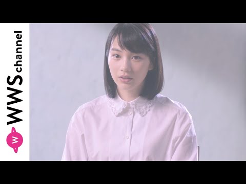 のん、面接に臨む新CM『面接 篇』第三弾が公開