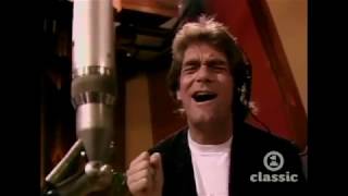 Huey Lewis - His Section in "We Are The World" (1985)