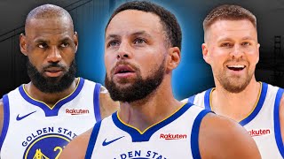 The Warriors Offseason Just Got VERY Complicated… The Warriors Offseason Just Got VERY Complicated…