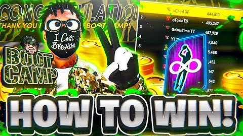 I WON THE 1st BOOTCAMP NBA 2K21 NEXT-GEN! HOW TO WIN UNLIMITED BOOST w/ BEST JUMPSHOT! (MUST WATCH)