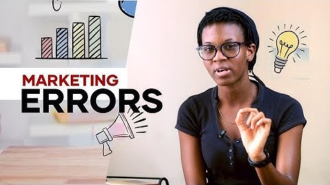 5 Reasons Your Marketing Isn