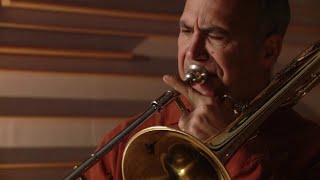 Joseph Alessi plays Sol Luna Sol Latino Jazz (HD Sound)