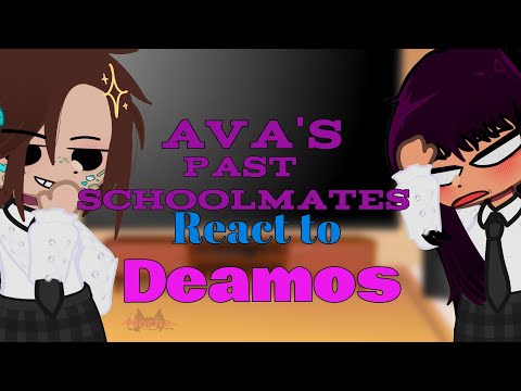Ava S Past Schoolmates React To The Deamos GCRV My Inner Demons Mocha 