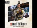 TOTAL WAR THREE KINGDOMS: Music From the Cinematic Trailers Vol 1