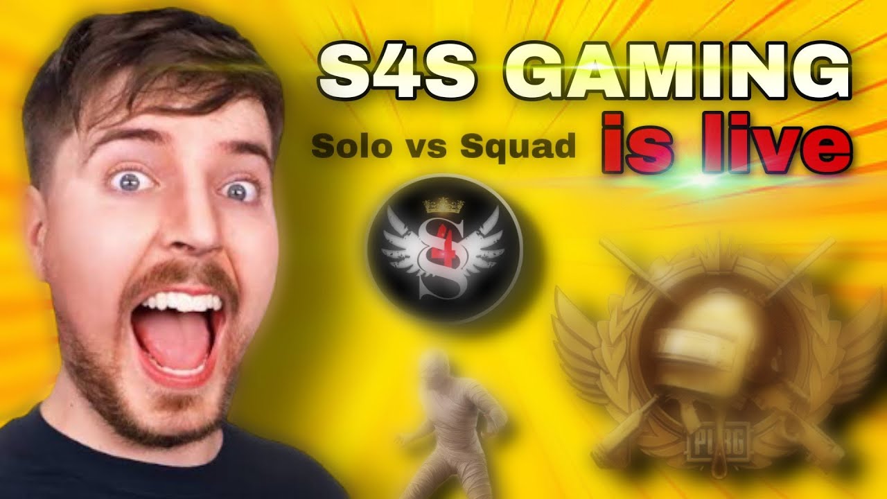 S4S GAMING collaboration with BD STREAMERS Eagle2Nub