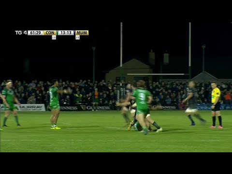 Round 7 Highlights: Connacht v Munster Rugby