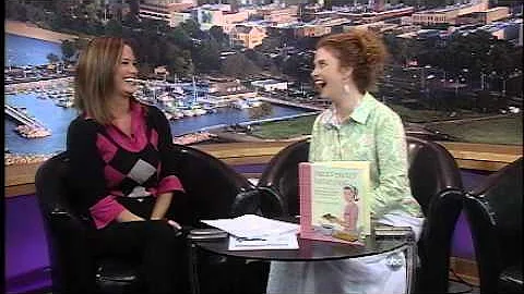 Super Mom Sherry gets sneaky with child nutrition