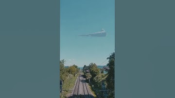Thumbnail of Star Destroyer Arrival