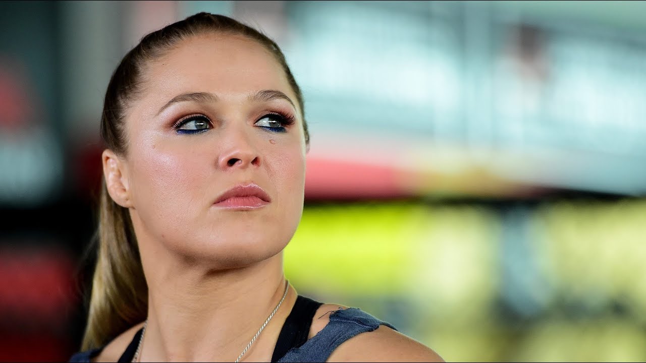 Ronda Rousey drops her own pipe bomb in video: 'F--k' the WWE Universe