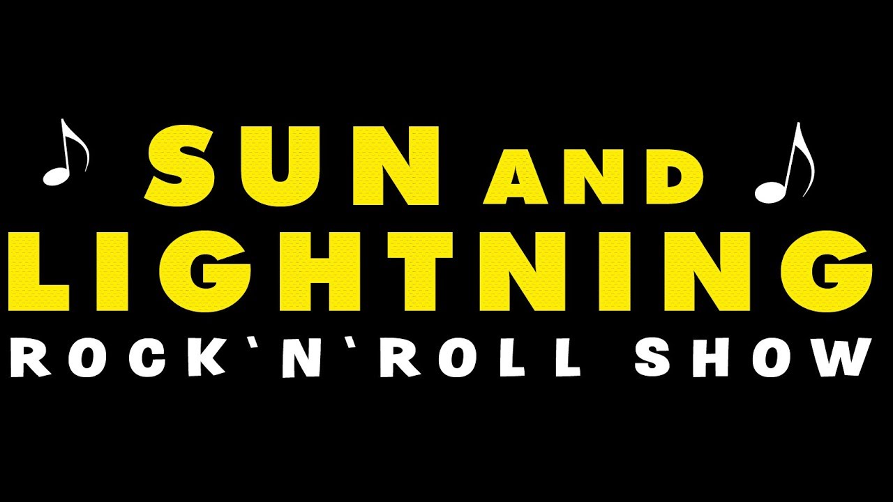 Sun and Lightning Live Show | Channel News