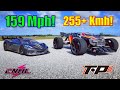 New Fastest Speed! 100+ Mph Kraton 8s & Infraction V2GT!