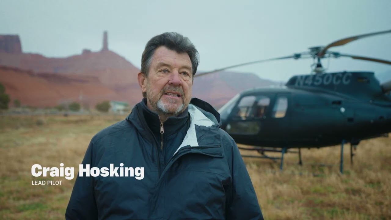 Behind the Scenes: How Chevrolet Recreated the Iconic Castle Rock Ad for 2026 | Chevrolet