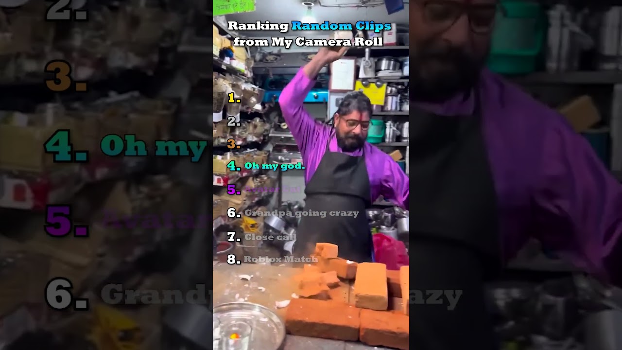The Most AWKWARD to AMAZING Camera Roll Moments Revealed
