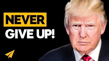 How Donald Trump Built Massive Wealth | Hard Work Beats Luck!