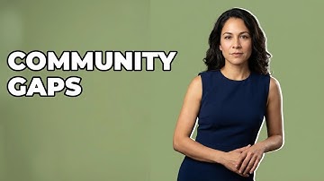 How Can I Chart Community Data Differences?