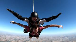 Nicholas Eugene Batuello - Tandem Skydive at Skydive Indianapolis