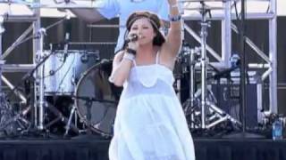 Video thumbnail of "Kari Jobe - Healer - Freedom 2010"