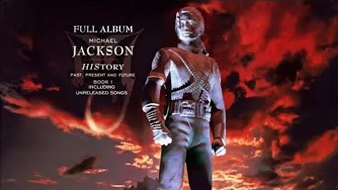 Michael Jackson - HIStory Full Album (Including Unreleased Songs) (Reupload)