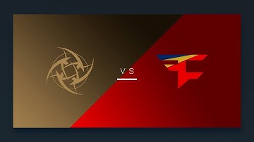 CS:GO - FaZe vs. Ninjas in Pyjamas [Overpass] Map 2 - EU Day 15 - ESL Pro League Season 7