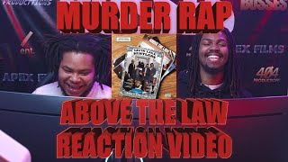 First Time Hearing Above The Law - Murder Rap
