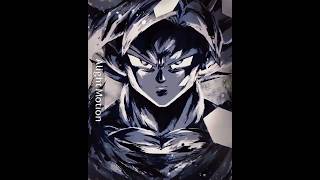 Ultra Kaioken Goku Edit