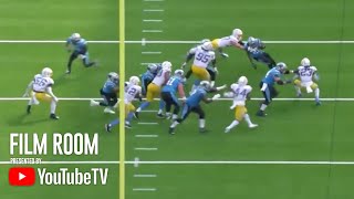 Film Room: Why the Chargers Have One of the Best Defenses | LA Chargers