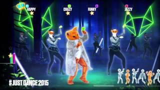 The Fox (What Does the Fox Say) - Ylvis - Just Dance 2015 Gameplay