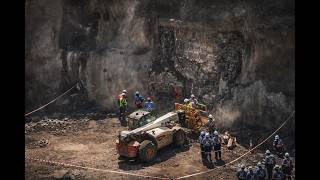 Tharisa kicks off underground strategy with first blast
