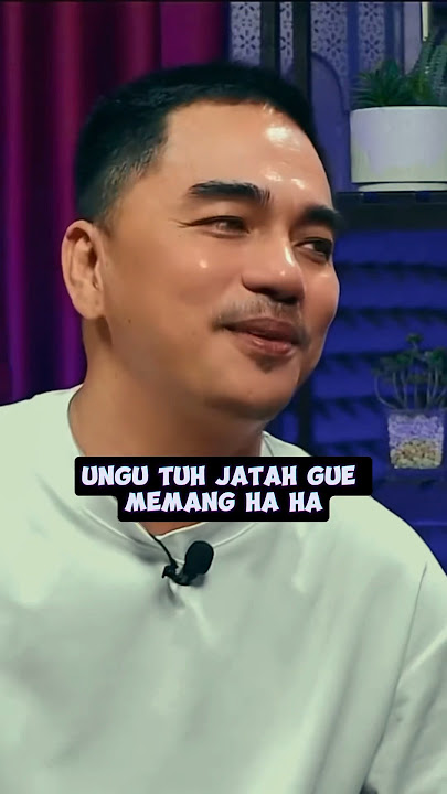 SEBELUM ENDA JADI GITARIS UNGU, ENDA IZIN DULU KE MAKKI (BASSIST UNGU) BUAT AUDISI