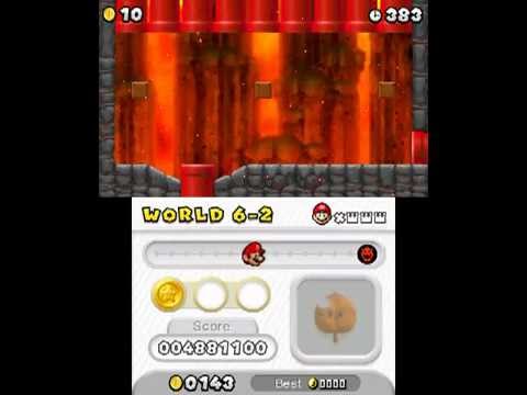 Video: Nintendo Mengumumkan Game 3DS Mario Side-scrolling Baru