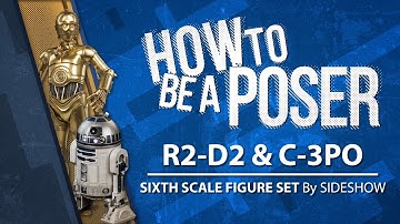 How to be a Poser - Sideshow