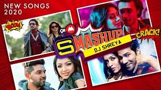 “9XM Smashup #220” by Dj Shreya | Remix Songs | T-Series