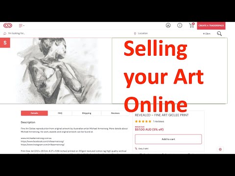 Is Etsy and
