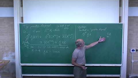 HHH | Dr. Bjorn Ian Dundas | The Geometric Diagonal