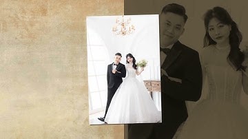 Thế Nam & Hải Nga  - Video Slide Wedding. Vân Anh Bridal - Ảnh viện áo cưới Cẩm Phả