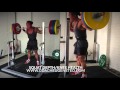 Squat Depth