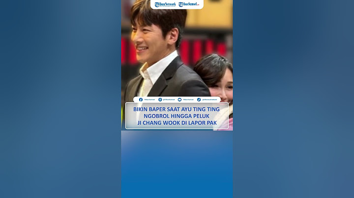 Bikin Baper Saat Ayu Ting Ting Ngobrol Hingga Peluk Ji Chang Wook di Lapor Pak