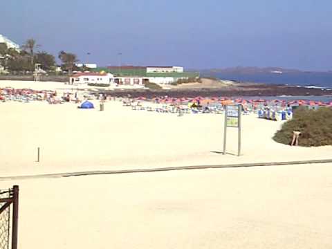 Fuerteventura/Co...  Beach Oktober 2009