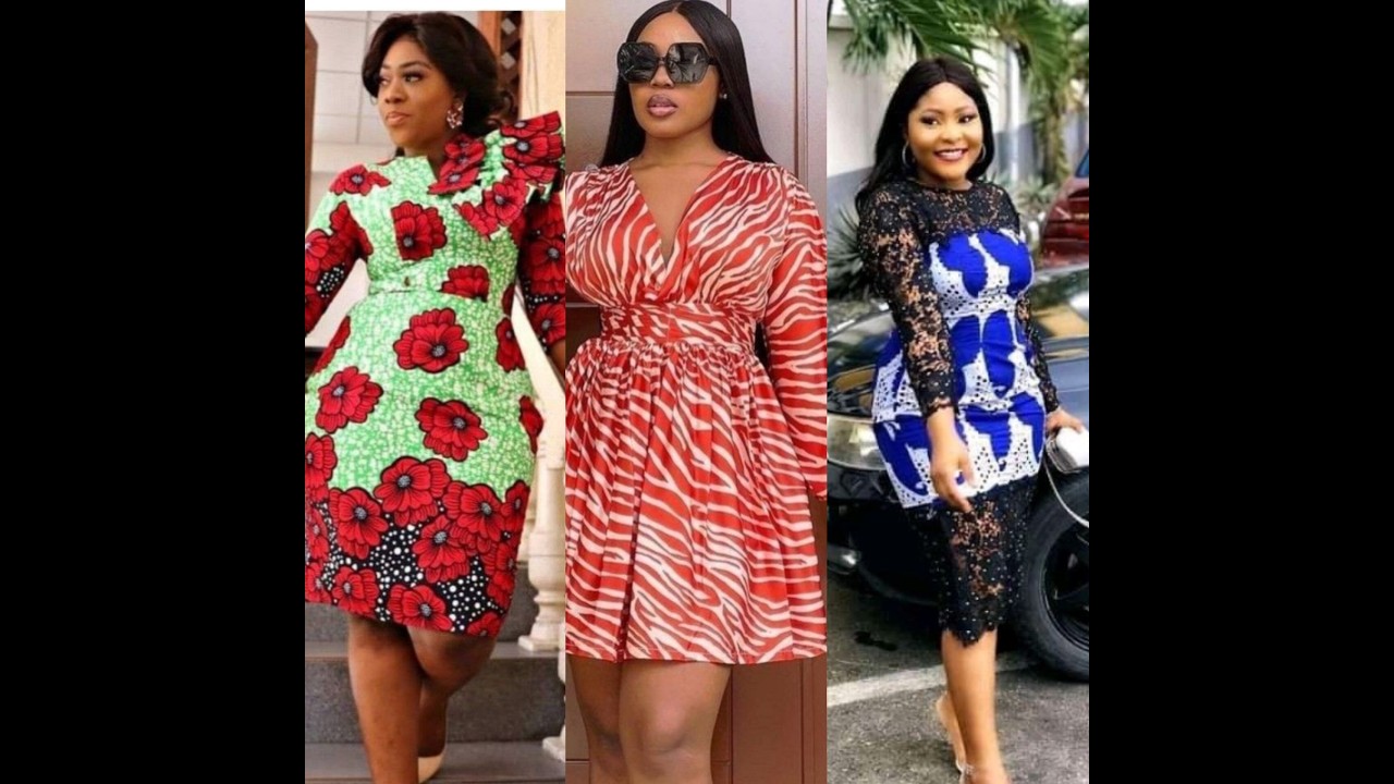 Stunning Ankara Styles for Ladies