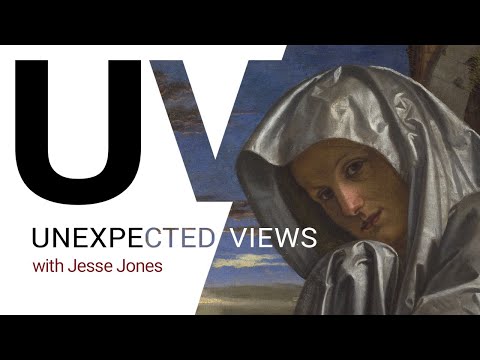 Unexpected Views: Artist Jesse Jones On Savoldo's 'mary Magdalene'  | National Gallery