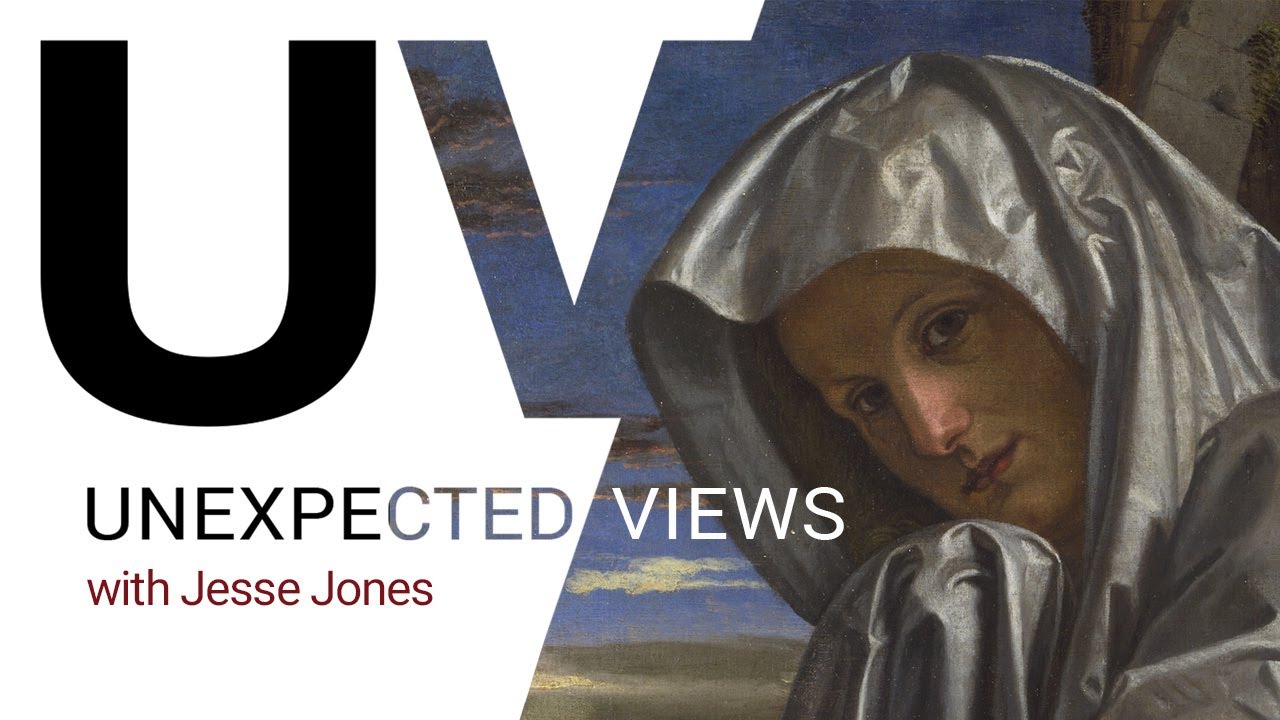 Unexpected Views: Artist Jesse Jones on Savoldo's 'Mary Magdalene'  | National Gallery
