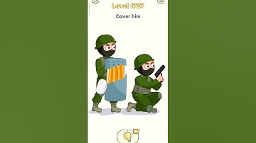 Dop 2 Delete one part level cover him #dop2 #puzzlefrenzy #game #pscdgames