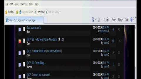 ☆ FREE ☆ RSBot Auth Codes ~ RuneScape Accounts ~ & Alot More ☆ LEGIT ☆